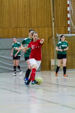 Bild 824 - C/B-Juniorinnen Hallenturnier